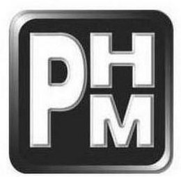 PHM trademark