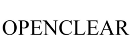 OPENCLEAR trademark