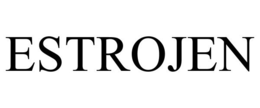 ESTROJEN trademark