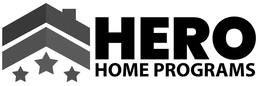 HERO HOME PROGRAMS trademark