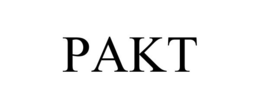 PAKT trademark