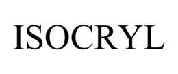 ISOCRYL trademark