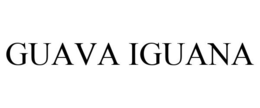 GUAVA IGUANA trademark