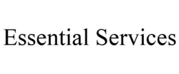 ESSENTIAL SERVICES trademark