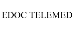 EDOC TELEMED trademark