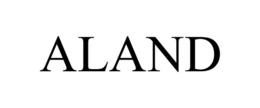 ALAND trademark