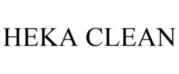 HEKA CLEAN trademark