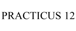 PRACTICUS 12 trademark