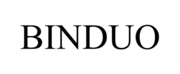 BINDUO trademark