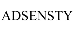 ADSENSTY trademark