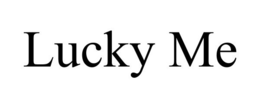 LUCKY ME trademark