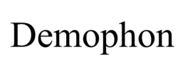 DEMOPHON trademark