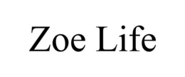 ZOE LIFE trademark