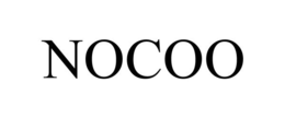 NOCOO trademark