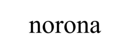 NORONA trademark