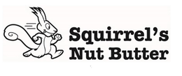 SQUIRREL'S NUT BUTTER trademark