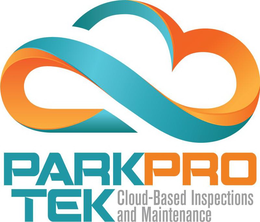 PARKPRO TEK CLOUD-BASED INSPECTIONS ANDMAINTENANCE trademark