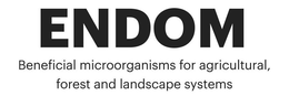 ENDOM BENEFICIAL MICROORGANISMS FOR AGRICULTURAL, FOREST AND LANDSCAPE SYSTEMS trademark