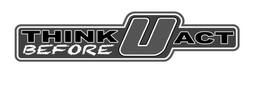 THINK BEFORE U ACT trademark