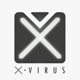 X VIRUS trademark