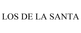 LOS DE LA SANTA trademark