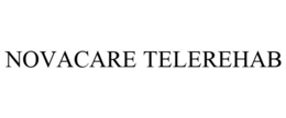 NOVACARE TELEREHAB trademark