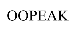OOPEAK trademark