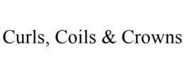 CURLS, COILS & CROWNS trademark