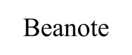 BEANOTE trademark