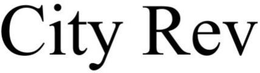 CITY REV trademark