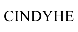 CINDYHE trademark