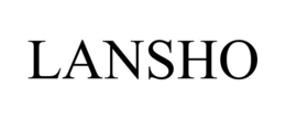 LANSHO trademark