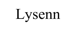 LYSENN trademark