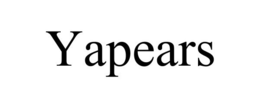 YAPEARS trademark
