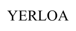 YERLOA trademark