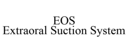 EOS EXTRAORAL SUCTION SYSTEM trademark