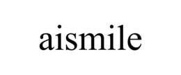 AISMILE trademark