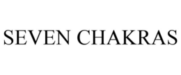 SEVEN CHAKRAS trademark