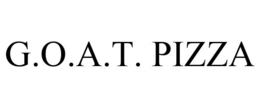 G.O.A.T. PIZZA trademark