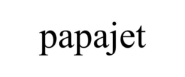 PAPAJET trademark