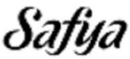 SAFYA trademark