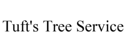 TUFT'S TREE SERVICE trademark