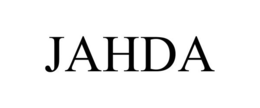 JAHDA trademark