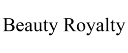 BEAUTY ROYALTY trademark