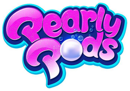 PEARLY PODS trademark