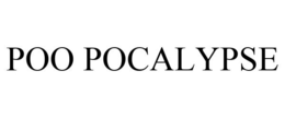 POO POCALYPSE trademark