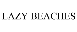 LAZY BEACHES trademark