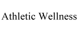 ATHLETIC WELLNESS trademark