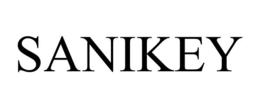 SANIKEY trademark