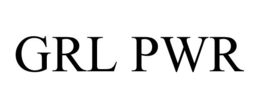 GRL PWR trademark